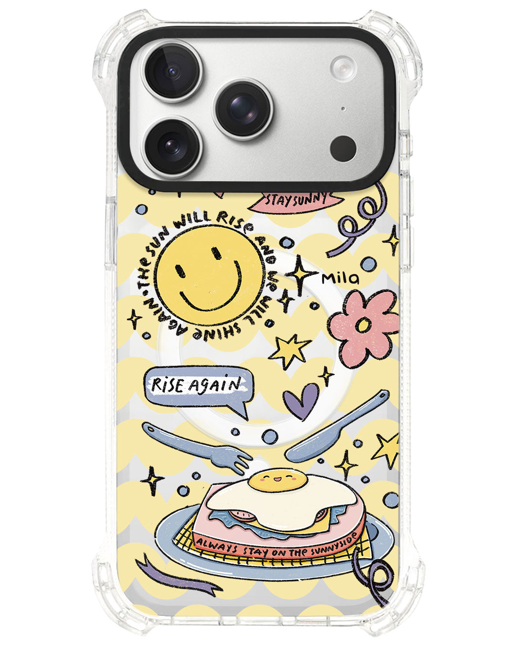 iPhone Rearguard UltimateS⁴ - Rise