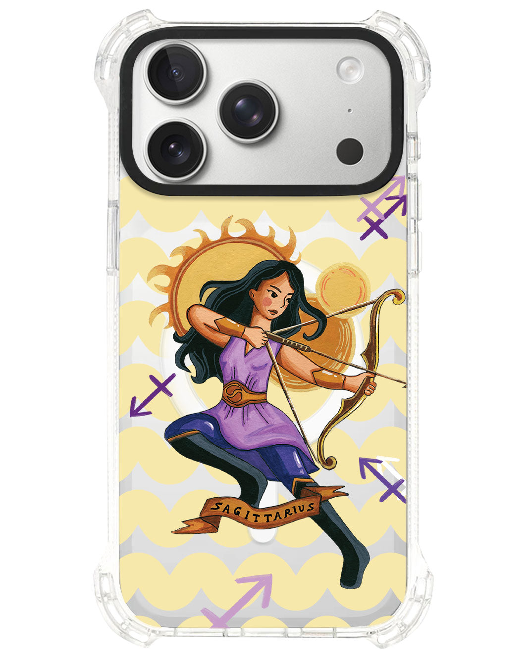 iPhone Rearguard UltimateS⁴ - Sagitarius