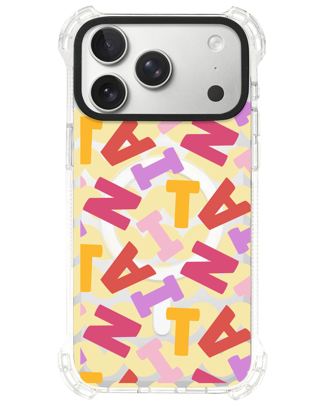iPhone Rearguard UltimateS⁴ - Scattered Monogram 1.0