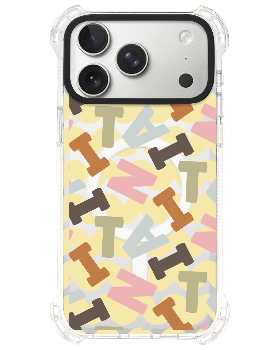 iPhone Rearguard UltimateS⁴ - Scattered Monogram 4.0