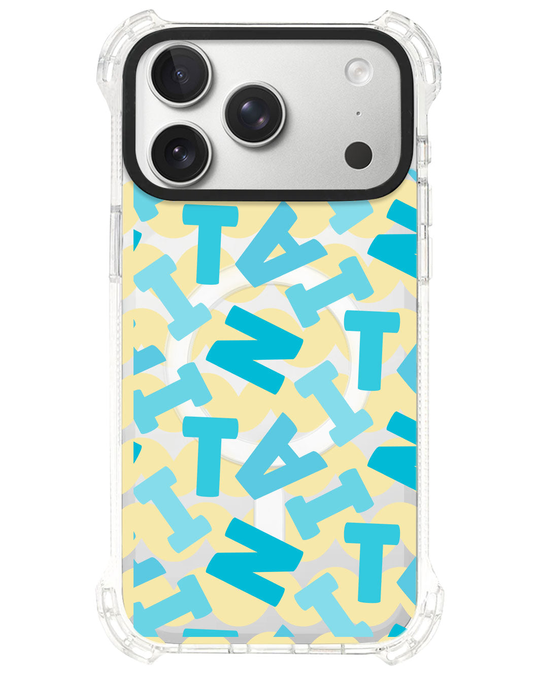 iPhone Rearguard UltimateS⁴  Scattered Monogram 5.0