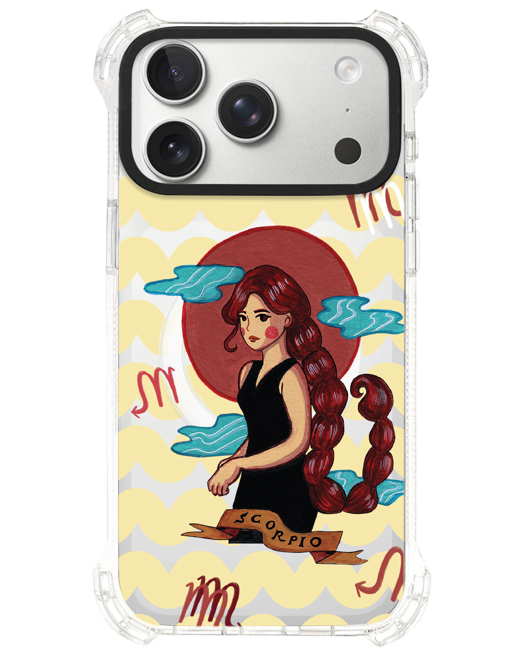 iPhone Rearguard UltimateS⁴ - Scorpio