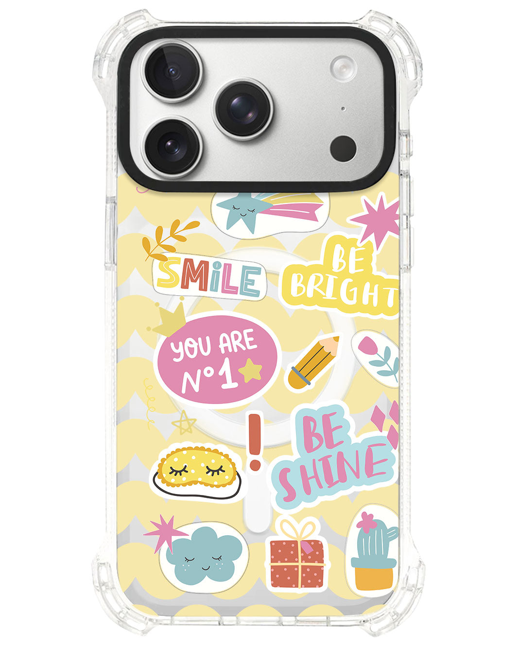 iPhone Rearguard UltimateS⁴ - Self Love sticker pack 3.0