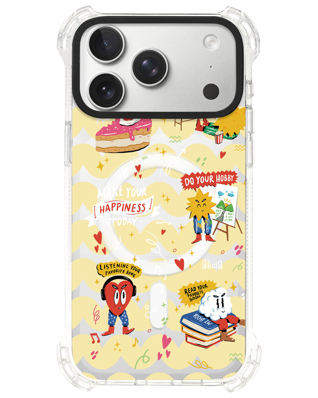 iPhone Rearguard UltimateS⁴  - Selfless Love 1.0