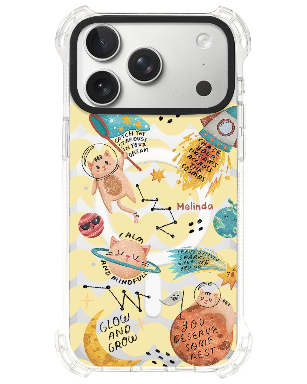 iPhone Rearguard UltimateS⁴ - Spaceship