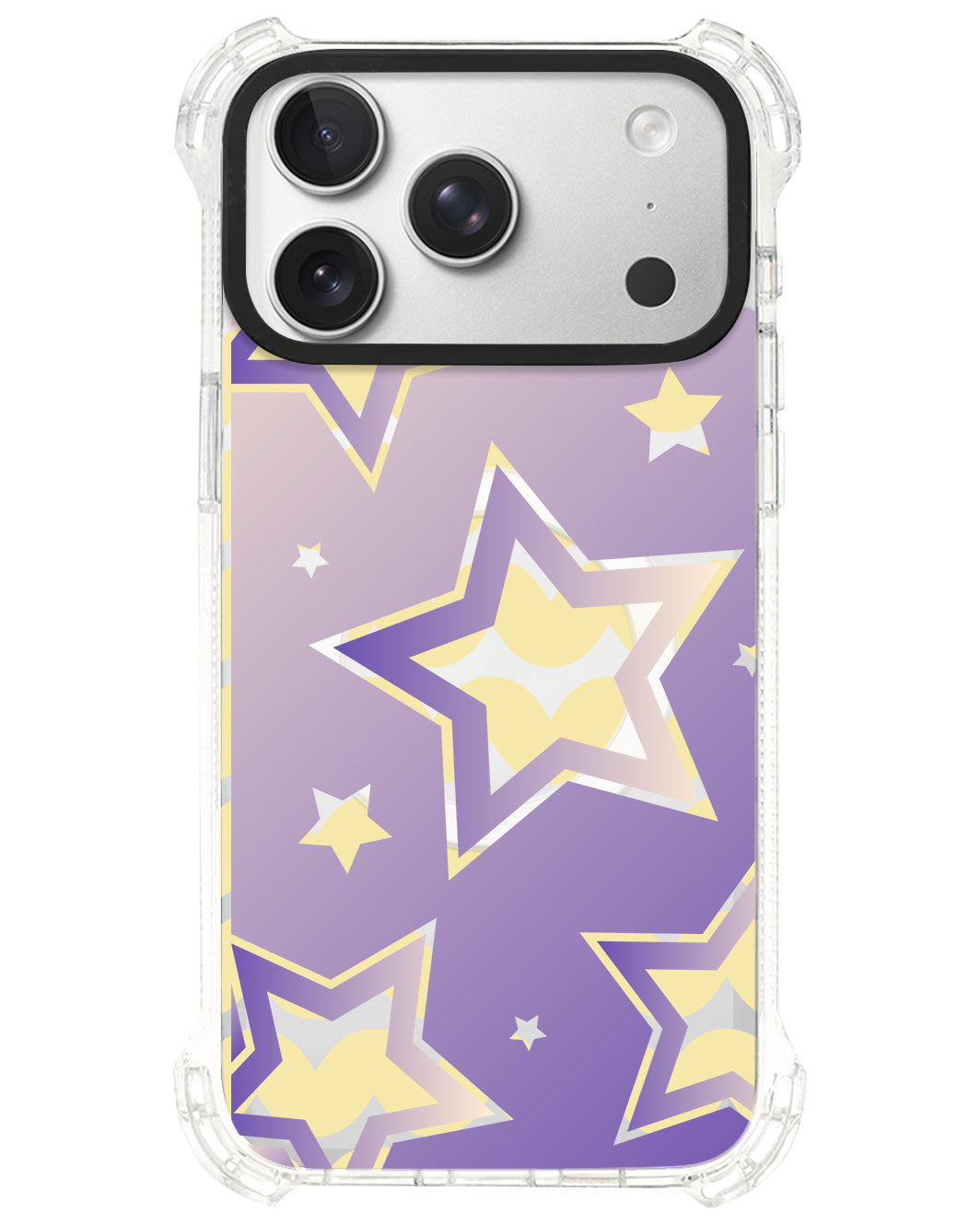 iPhone Rearguard UltimateS⁴ - Star Effect 1.0