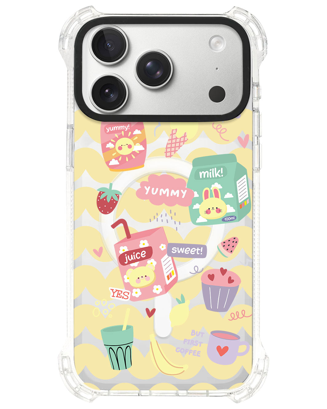 iPhone Ultimate Model-S⁴ - Sweet & yummy