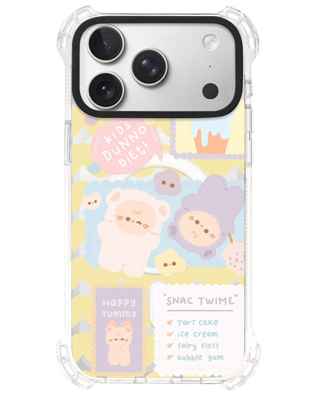 iPhone Rearguard UltimateS⁴ - Sweets Heaven