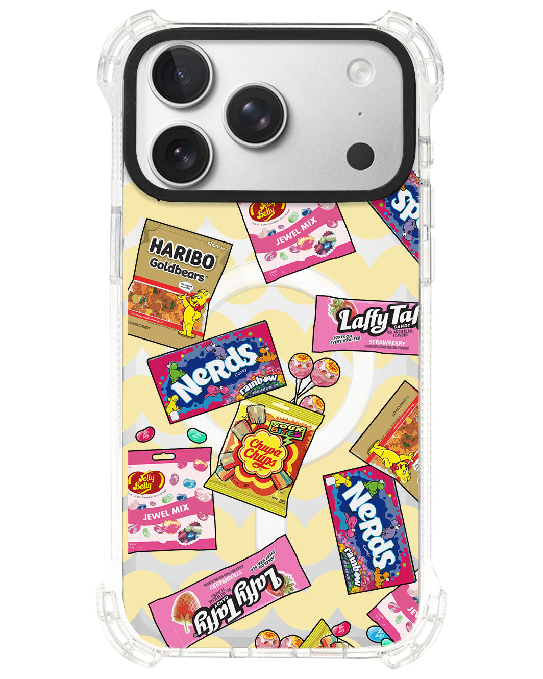 iPhone Rearguard UltimateS⁴ - Sweets and Gummies