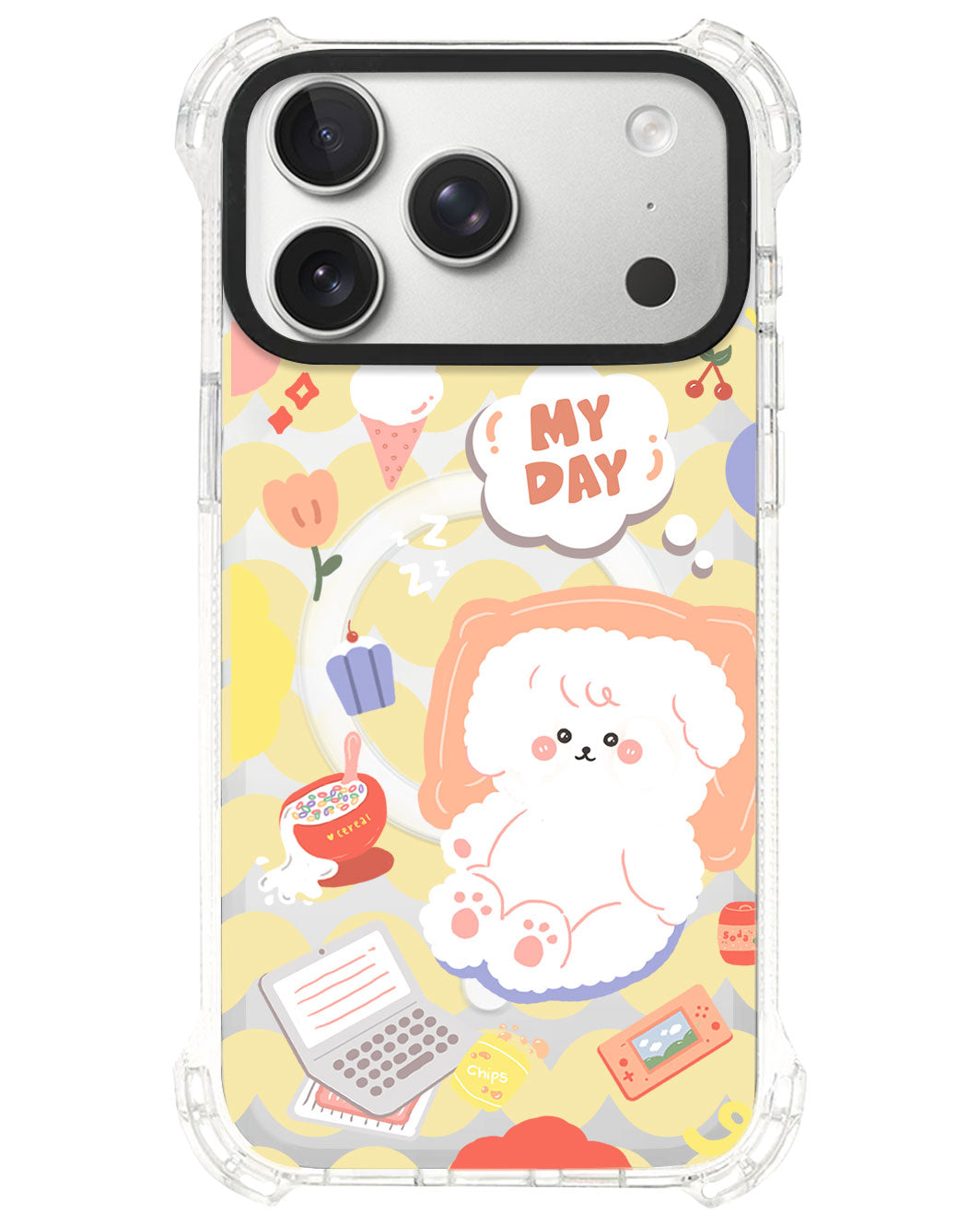 iPhone Rearguard UltimateS⁴ - The New Normal