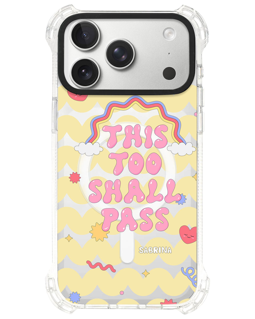 iPhone Rearguard UltimateS⁴ - This Too Shall Pass
