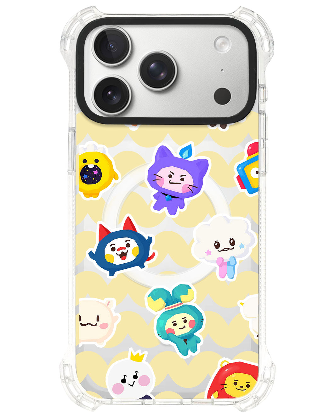 iPhone Rearguard UltimateS⁴ - Treasure Truz