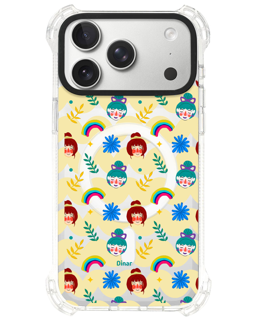 iPhone Rearguard UltimateS⁴ - Unconditionally Girl