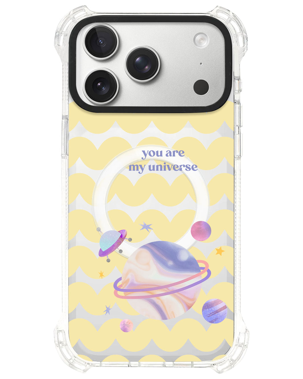 iPhone Rearguard UltimateS⁴ - Universe