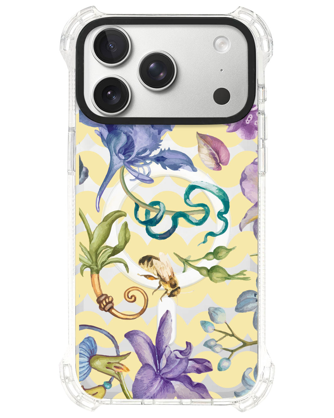 iPhone Rearguard UltimateS⁴ - Violetta