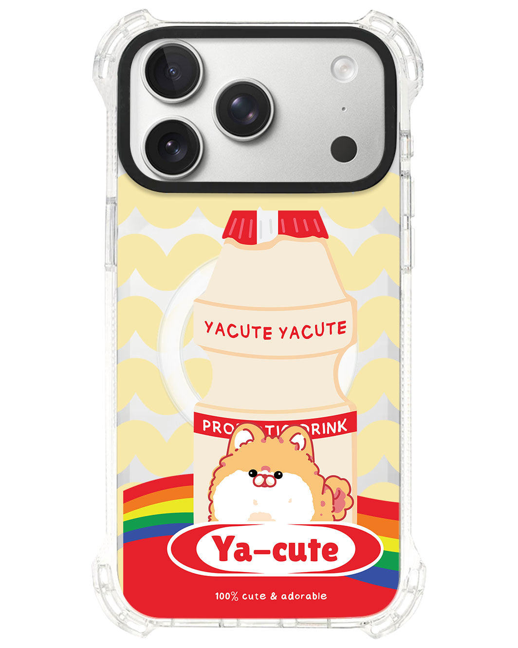 iPhone Rearguard UltimateS⁴ - Yacute Dog