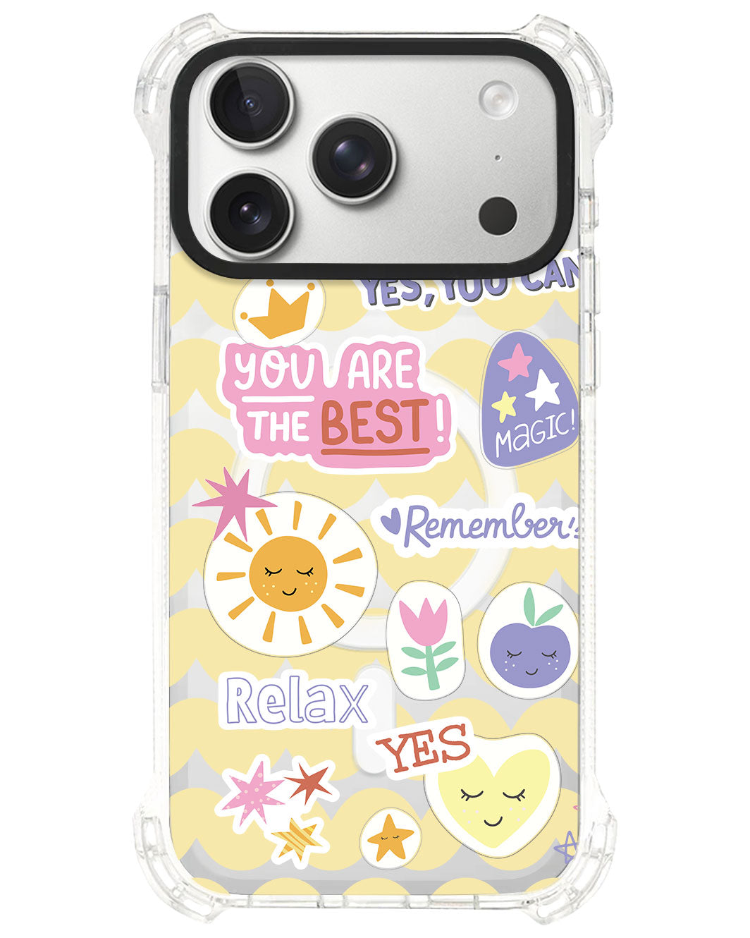 iPhone Rearguard UltimateS⁴ - You are the Best 2.0