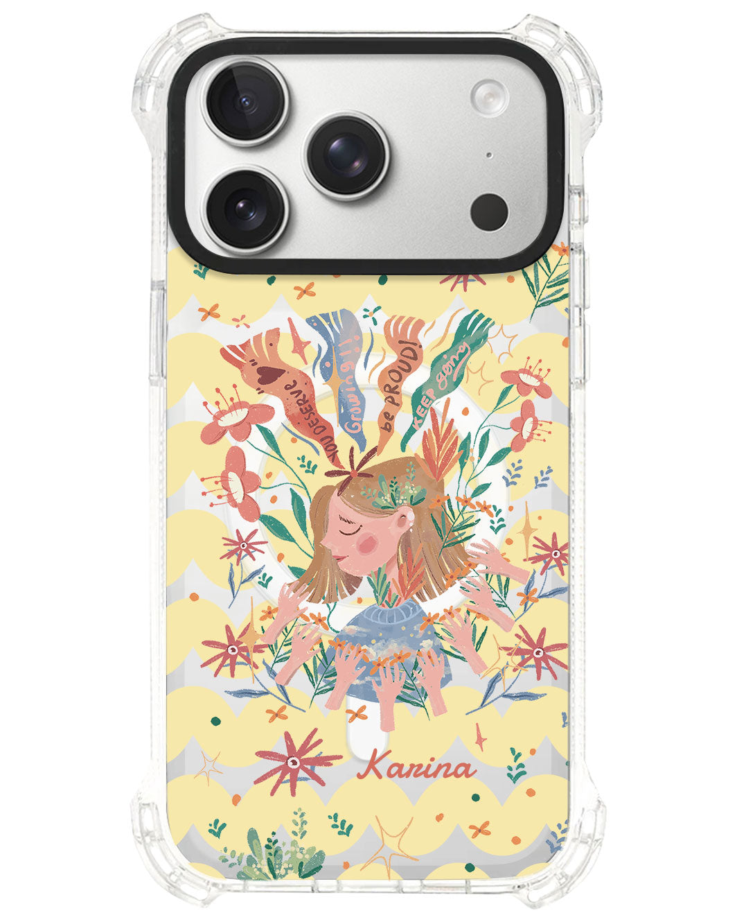 iPhone Rearguard UltimateS⁴ - You Deserve Love