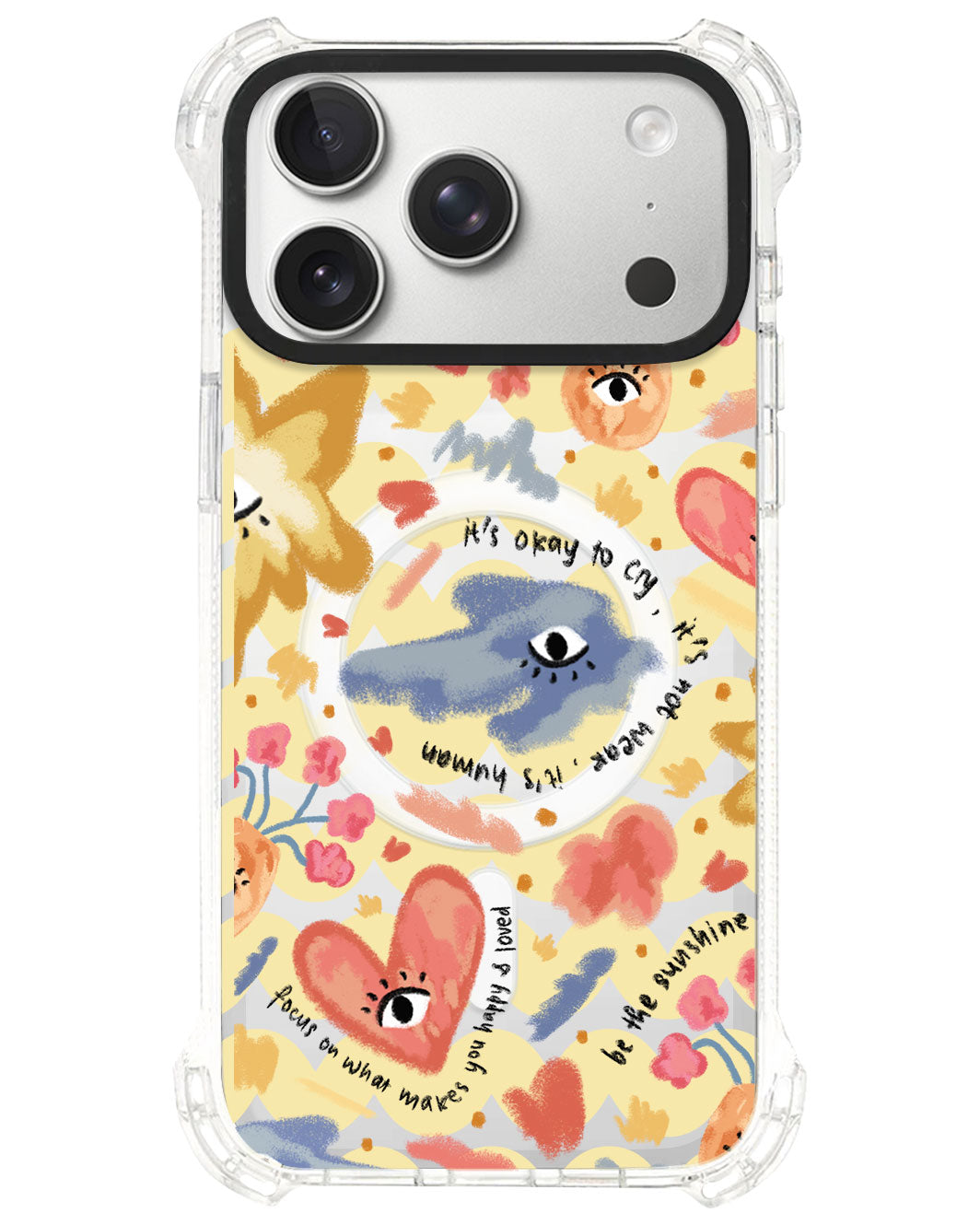 iPhone Rearguard UltimateS⁴ - Abstract Lovers