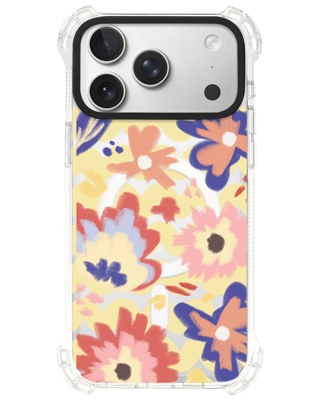 iPhone Rearguard UltimateS⁴ - Flower Lovers