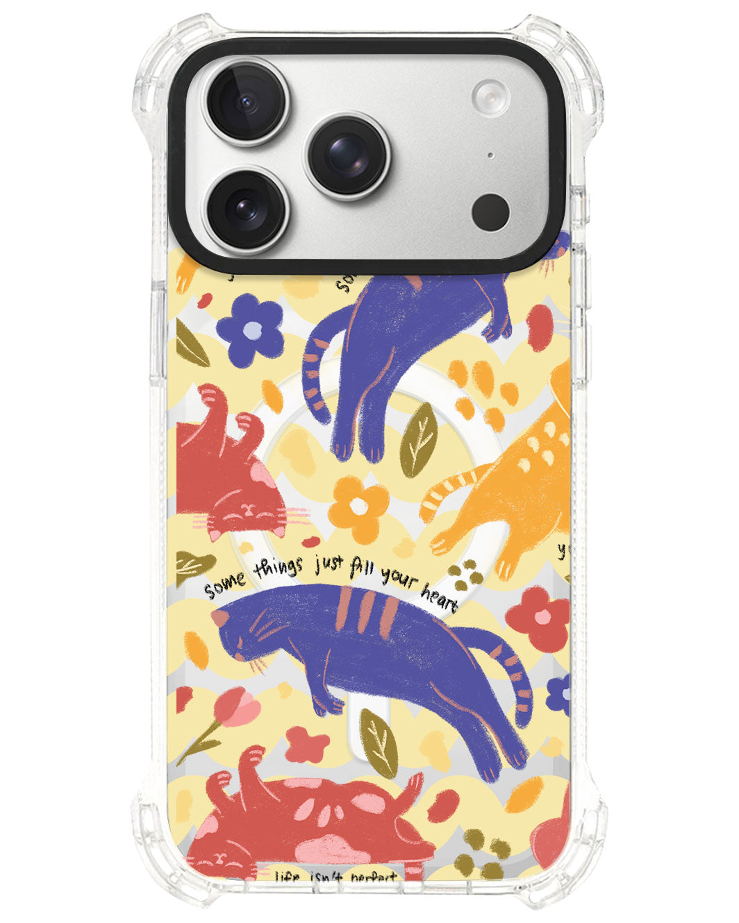 iPhone Rearguard UltimateS⁴ - Pet Lovers