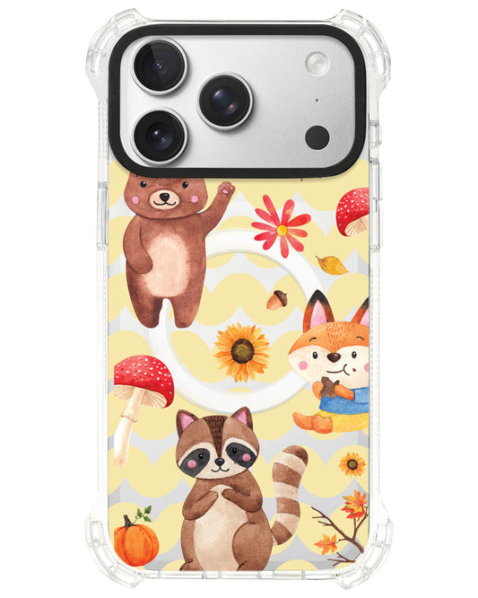 iPhone Rearguard UltimateS⁴ - Autumn Animals
