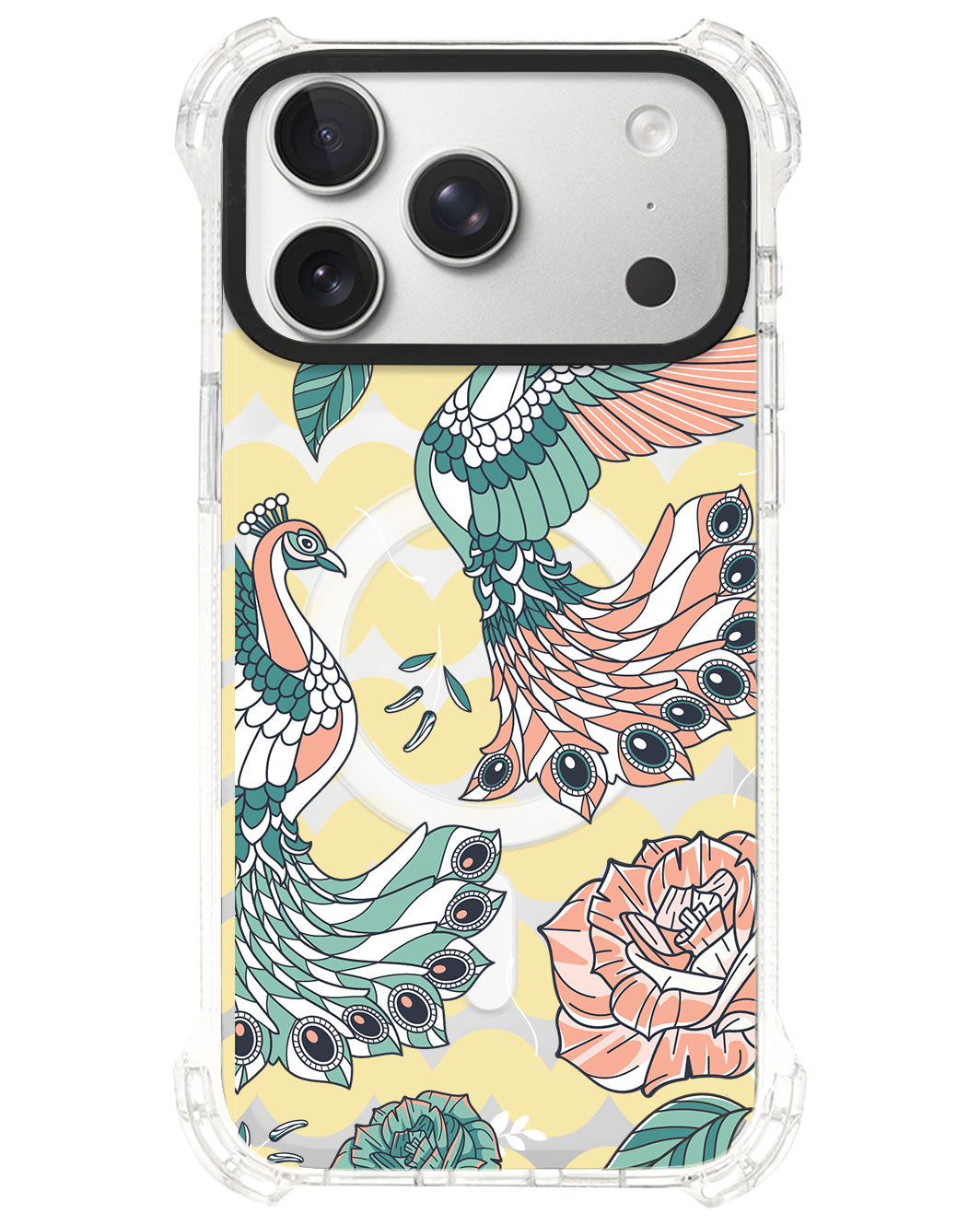 iPhone Rearguard UltimateS⁴ - Bird of Paradise 3.0