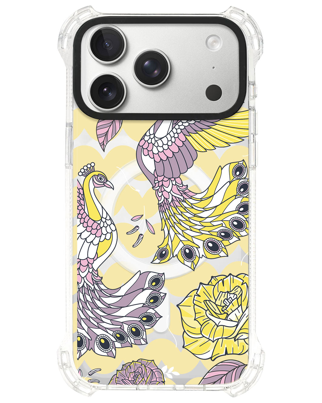 iPhone Rearguard UltimateS⁴ - Bird of Paradise 4.0