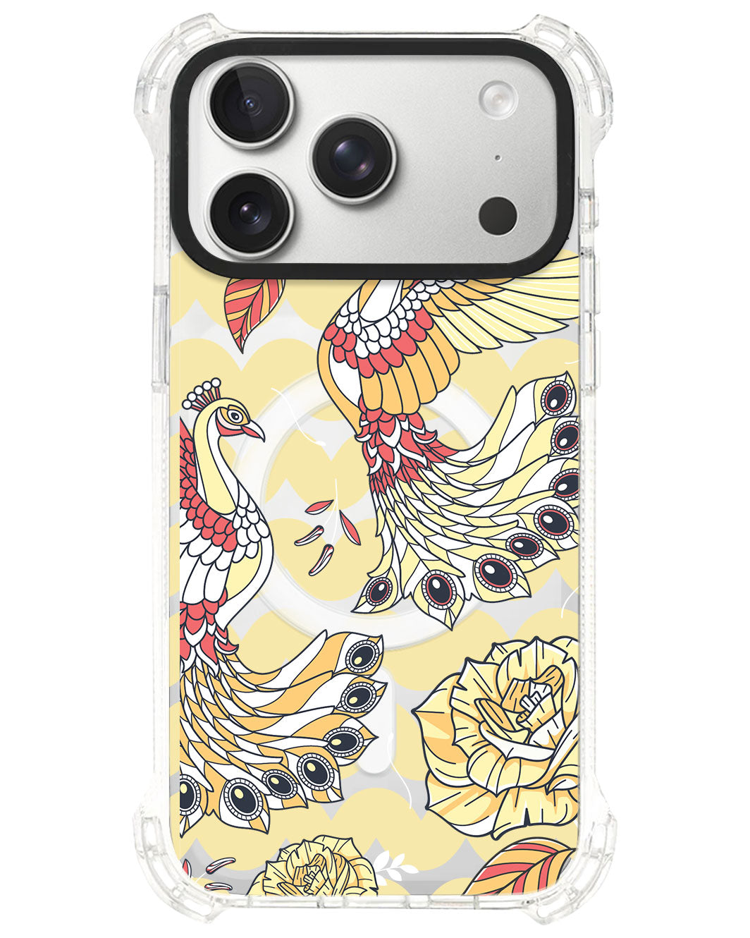 iPhone Rearguard UltimateS⁴ - Bird of Paradise 5.0