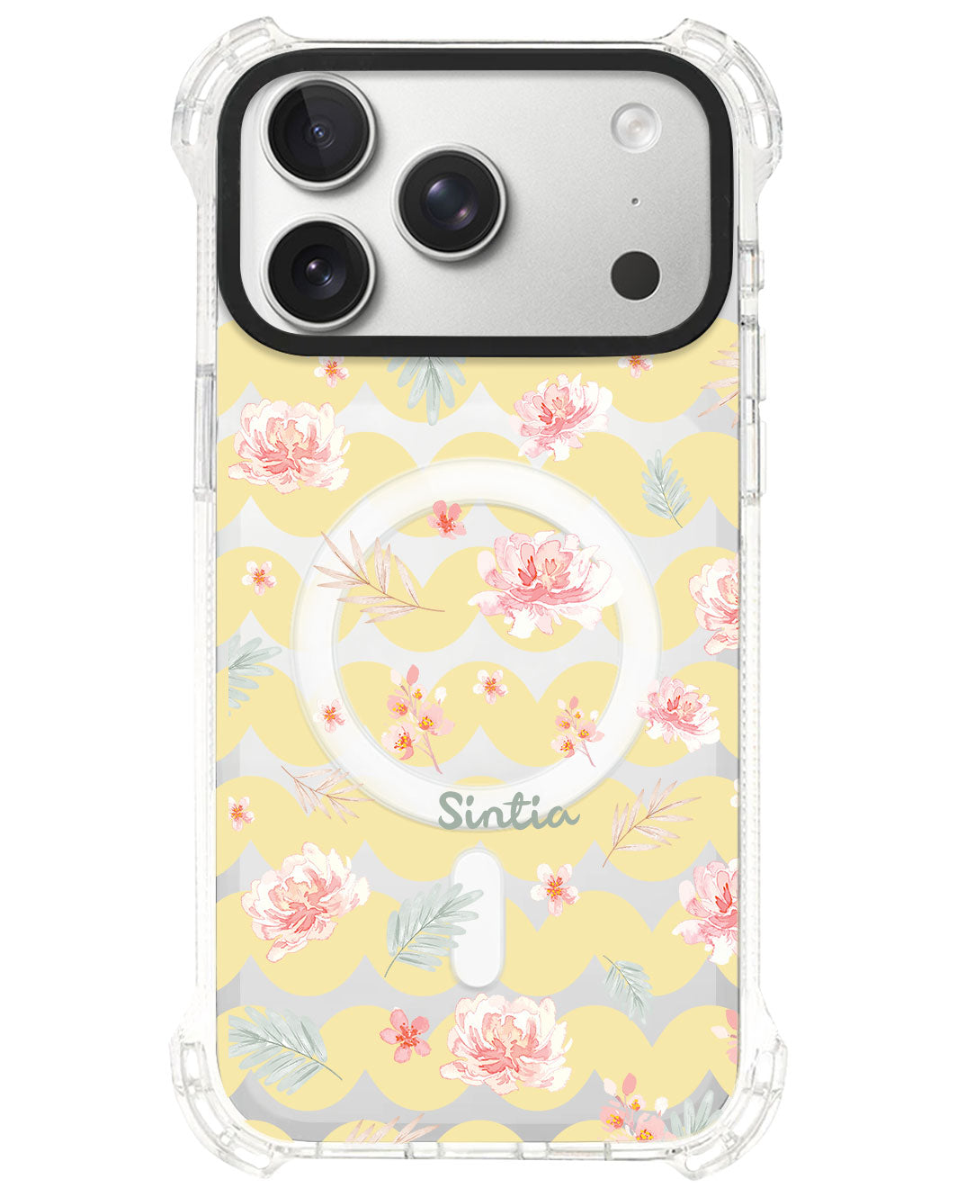 iPhone Ultimate Model-S⁴ - Botanical Garden 4.0