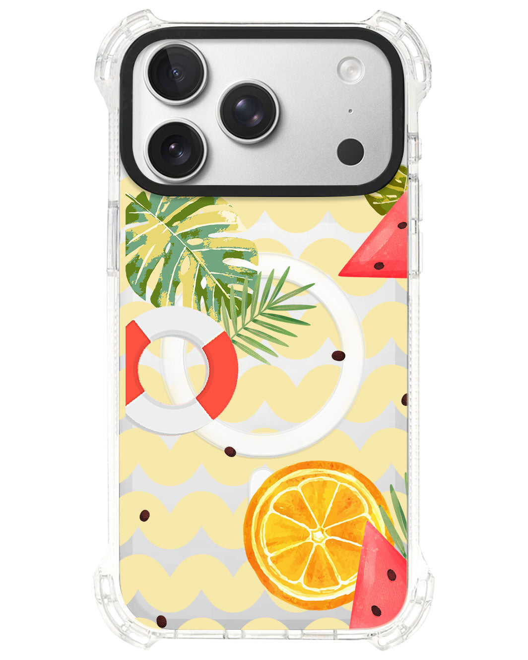 iPhone Rearguard UltimateS⁴ - Caribbean Vibes