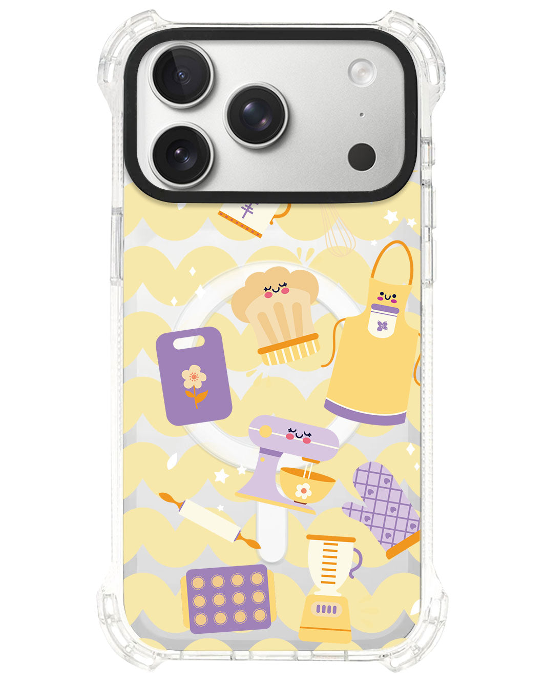 iPhone Rearguard UltimateS⁴ - Chef or Baker