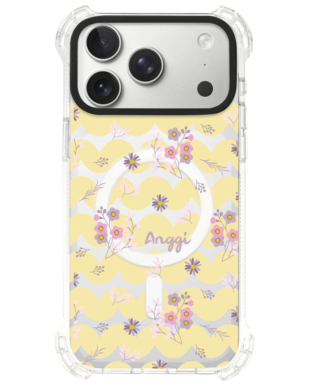 iPhone Rearguard UltimateS⁴ - Cherry Blossom