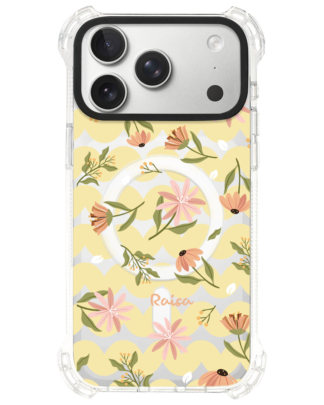 iPhone Rearguard UltimateS⁴ - Cosmos Flower