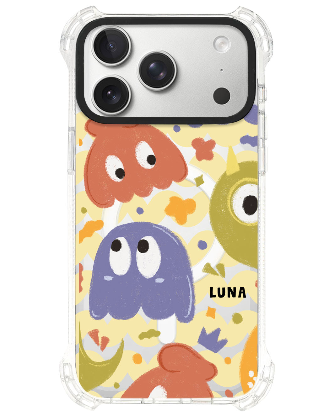 iPhone Ultimate Model-S⁴ - Cute Monster 1.0