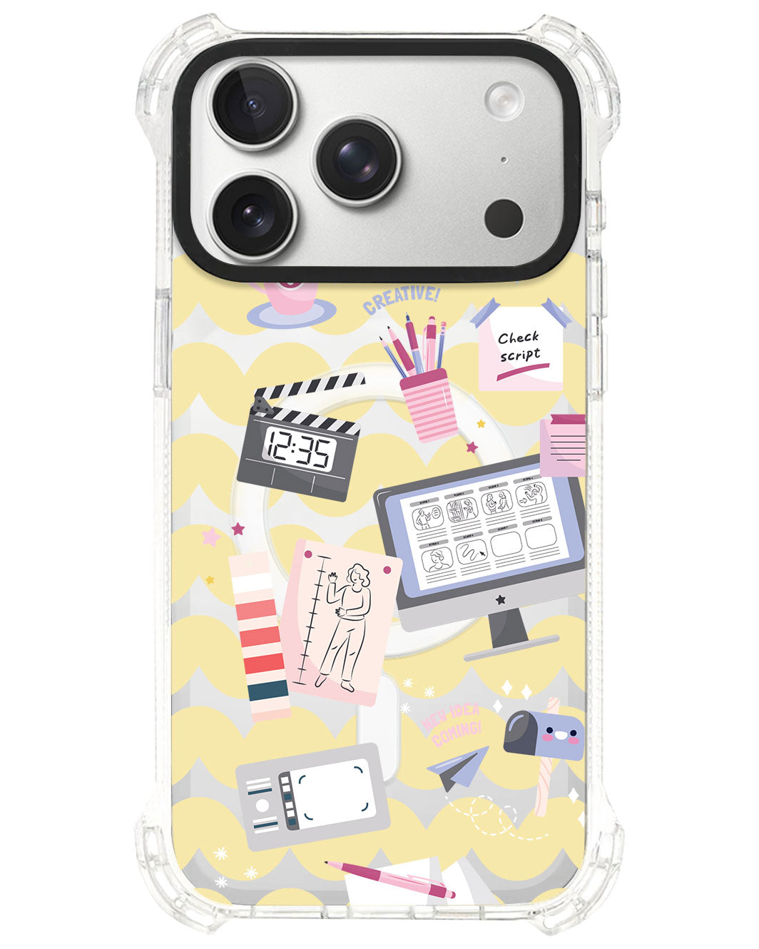 iPhone Rearguard UltimateS⁴ - Designer