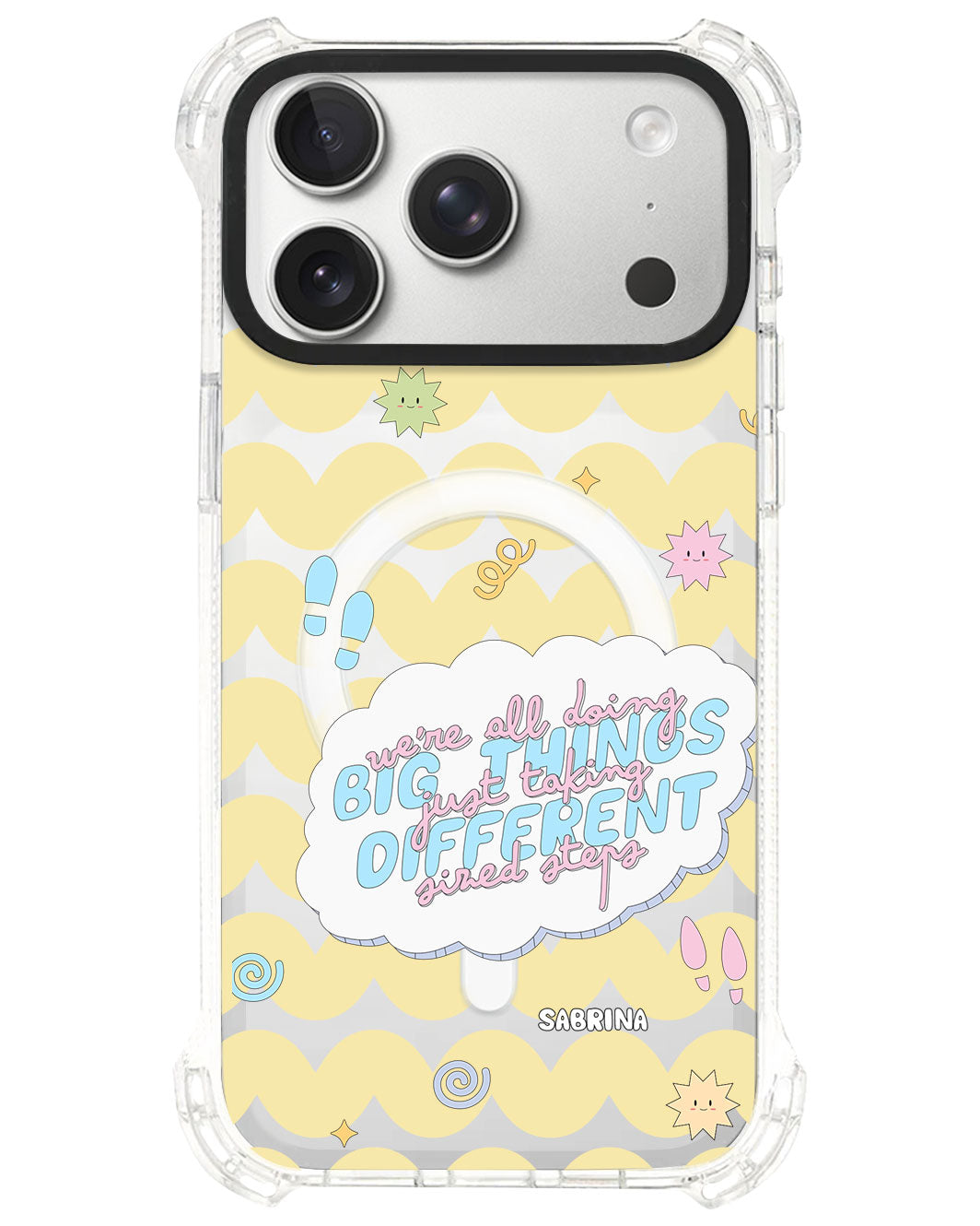 iPhone Ultimate Model-S⁴ - Different Steps