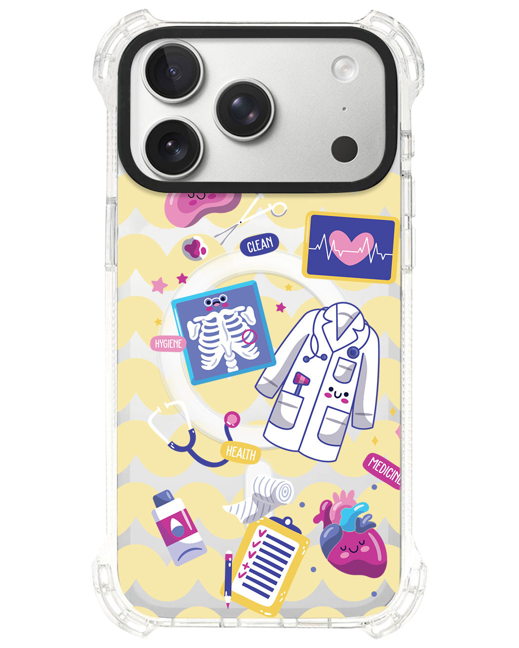 iPhone Rearguard UltimateS⁴ - Doctor