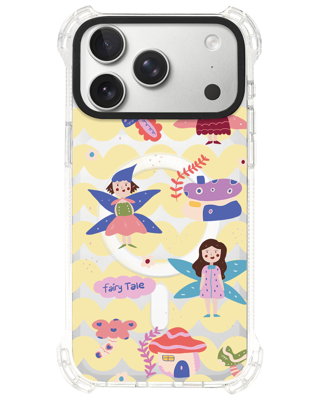 iPhone Rearguard UltimateS⁴ - Fairytale
