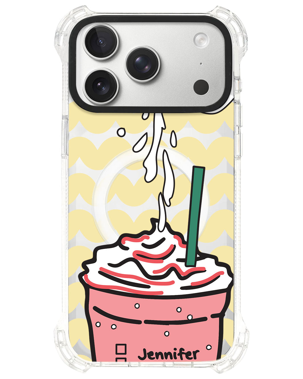 iPhone Rearguard UltimateS⁴ - Fries