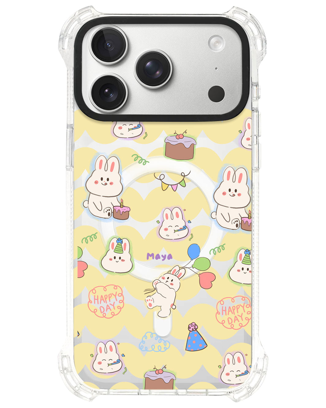 iPhone Rearguard UltimateS⁴ - Fun Party