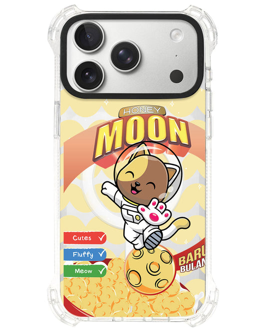 iPhone Rearguard UltimateS⁴ - Honey Moon