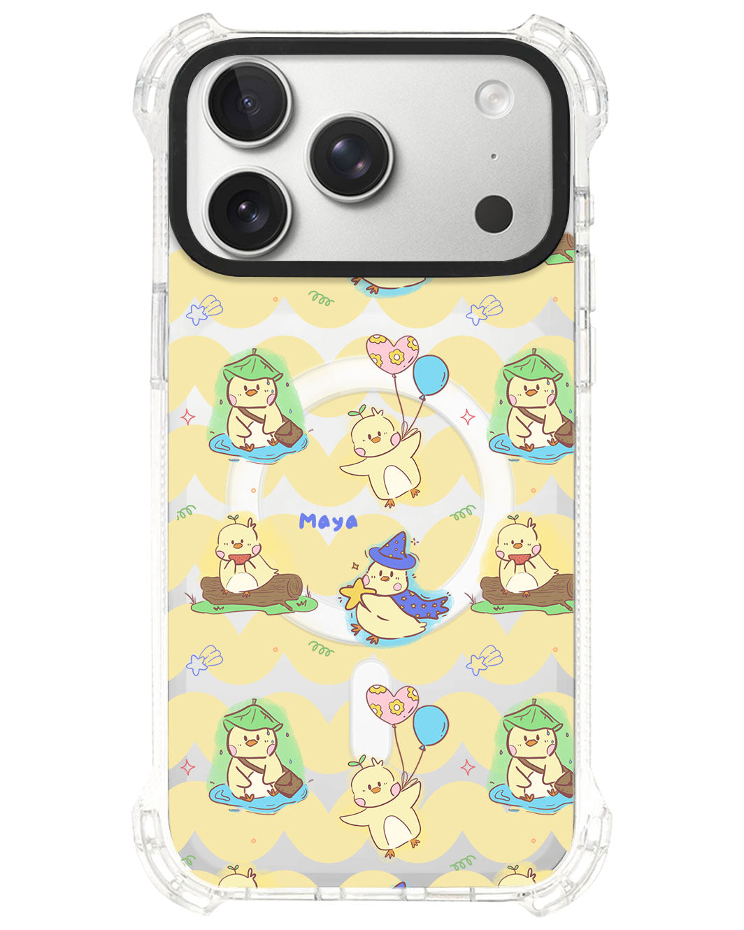 iPhone Rearguard UltimateS⁴ - Little Duck