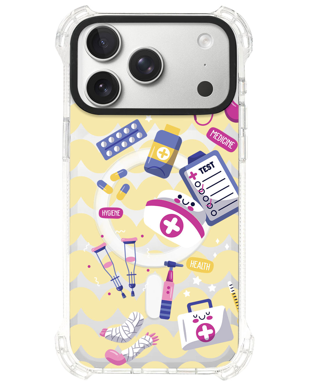 iPhone Rearguard UltimateS⁴ - Nurse