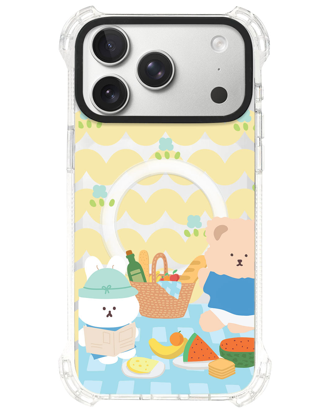 iPhone Ultimate Model-S⁴ - Picnic Blue