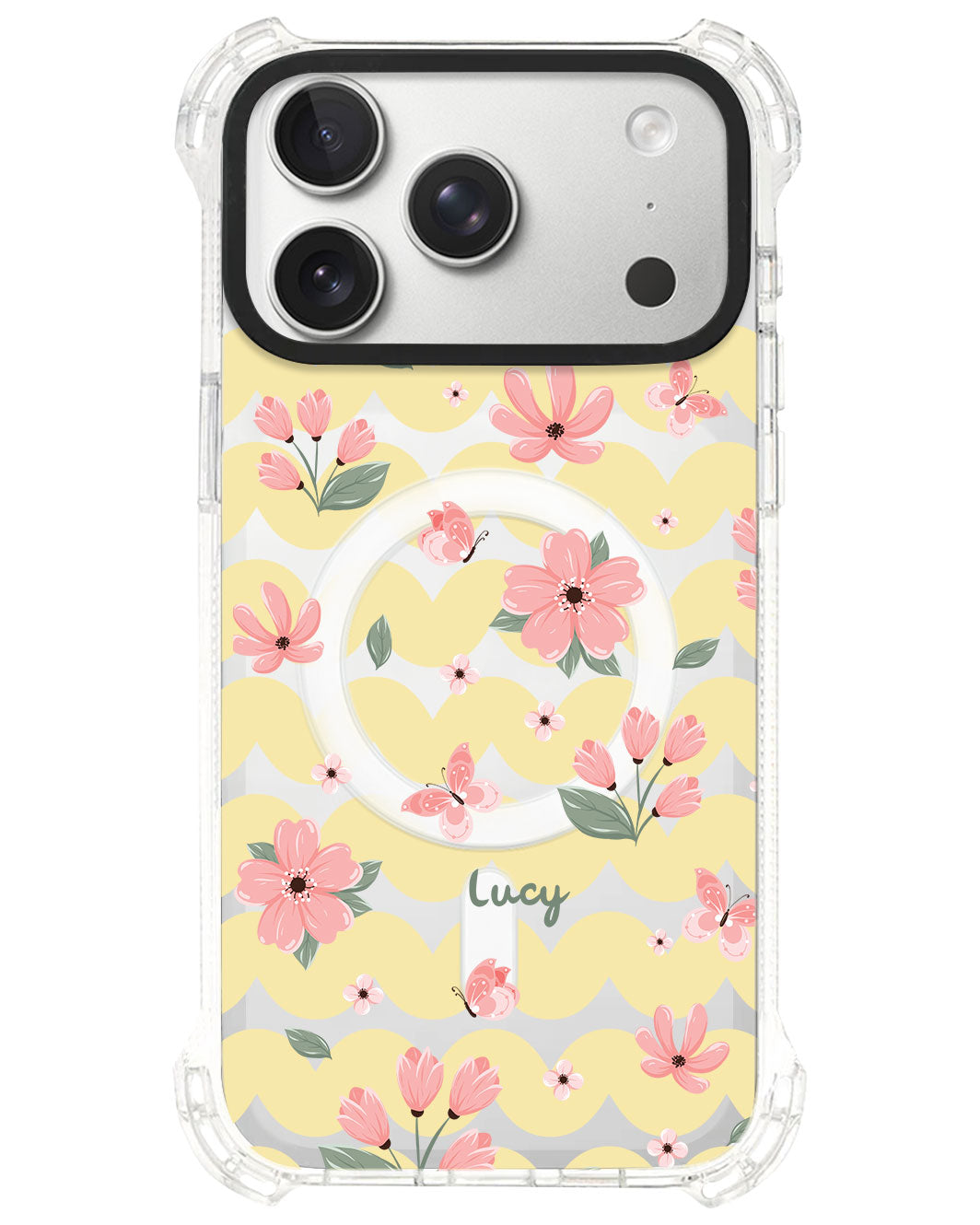 iPhone Ultimate Model-S⁴ - Pink Delight