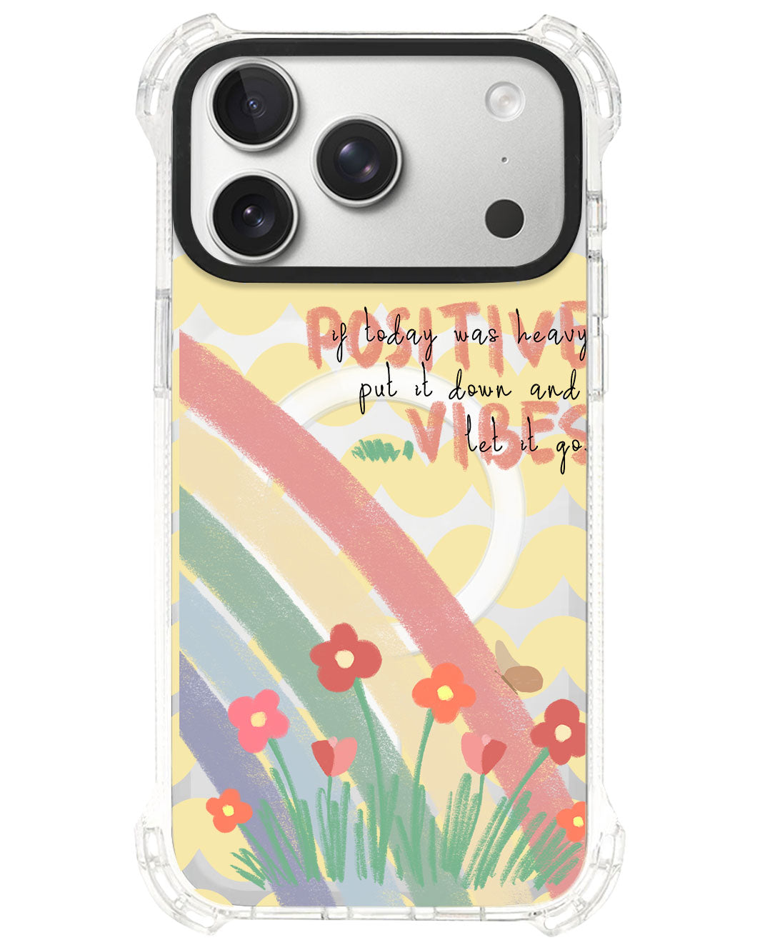 iPhone Ultimate Model-S⁴ - Positive Vibes