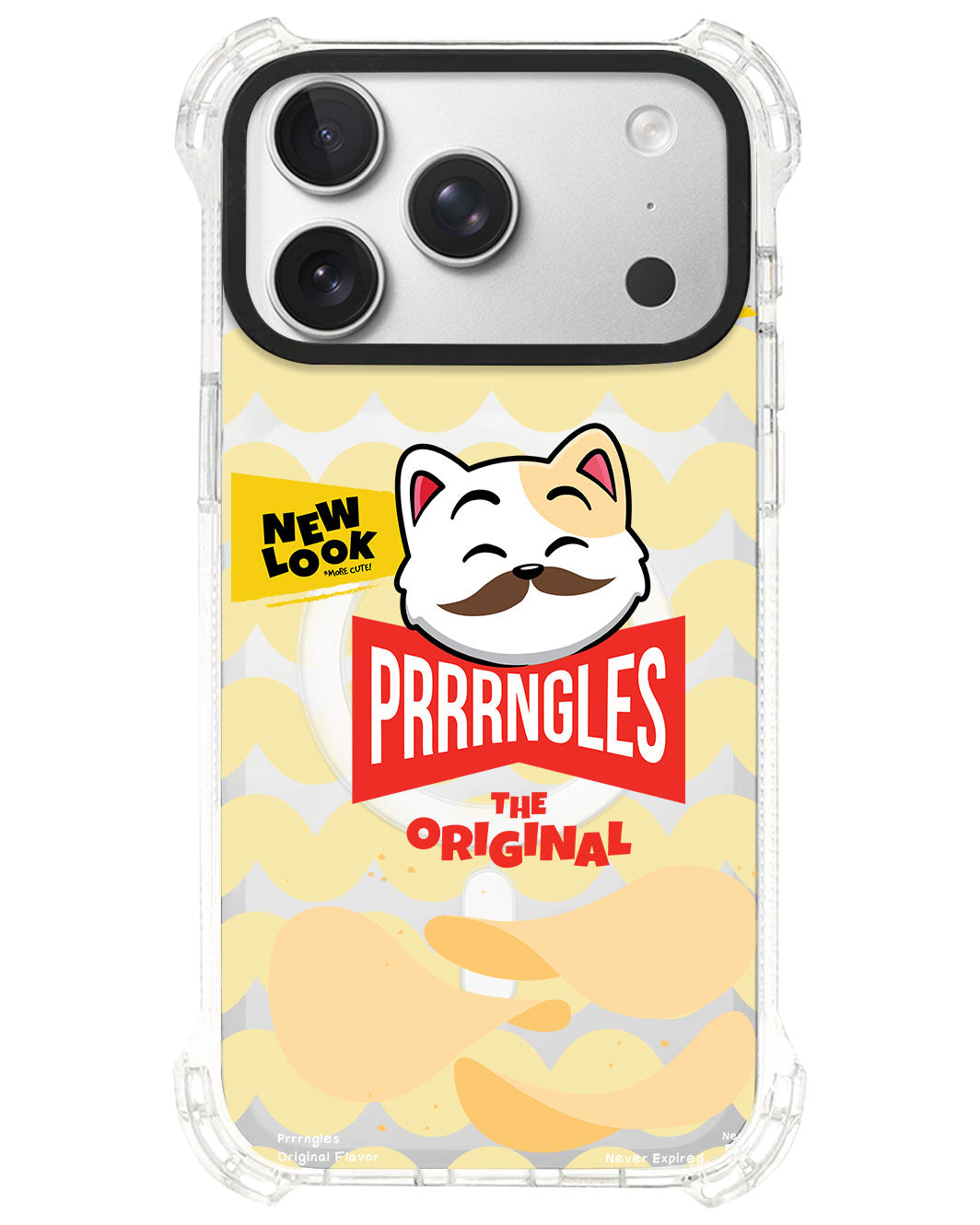 iPhone Rearguard UltimateS⁴ - Prrrngles