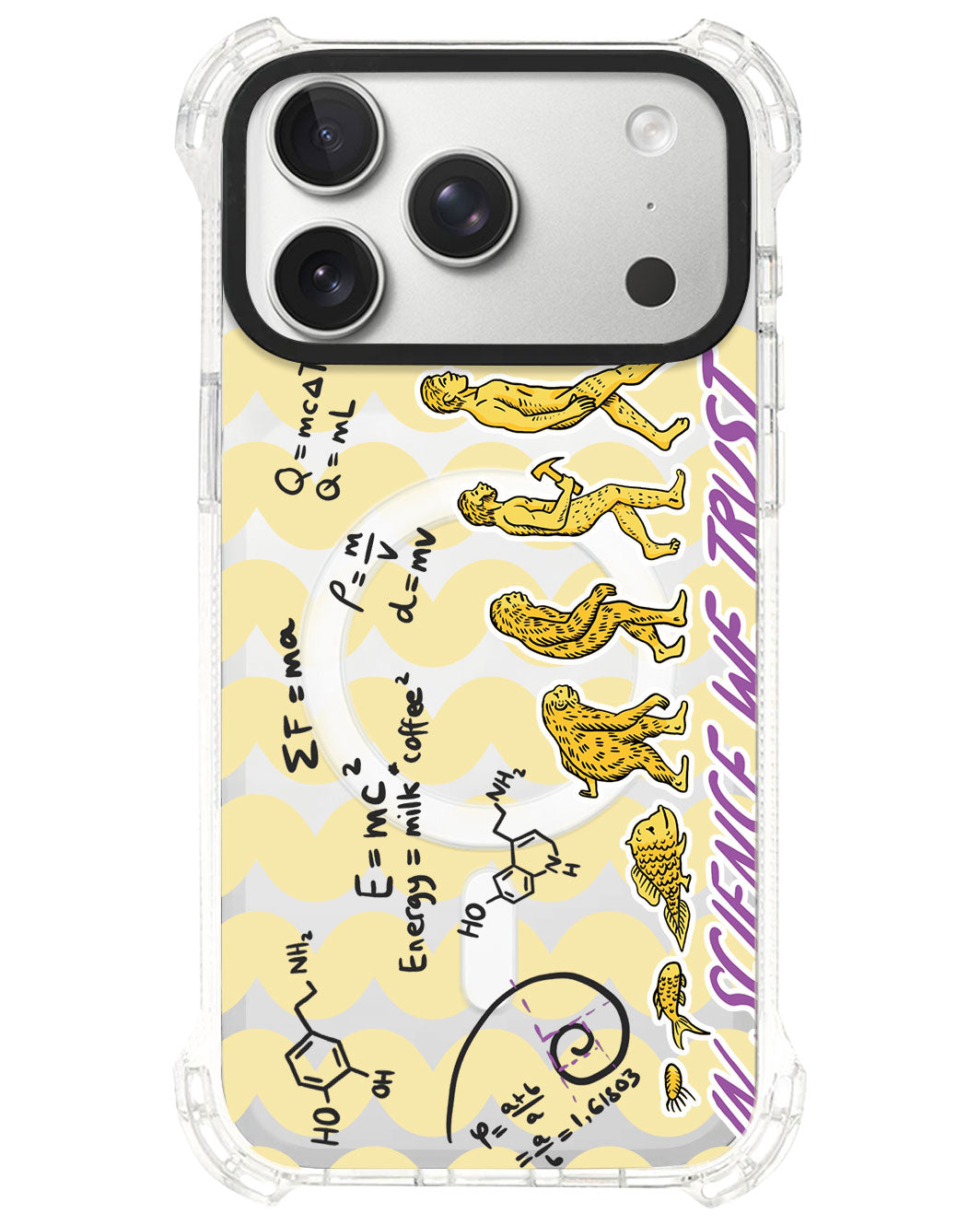 iPhone Rearguard UltimateS⁴ - Science