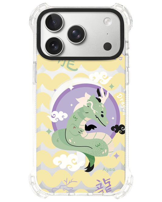 iPhone Rearguard UltimateS⁴ - Dragon (Chinese Zodiac / Shio)